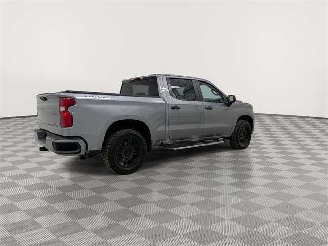used 2024 Chevrolet Silverado 1500 car, priced at $35,315