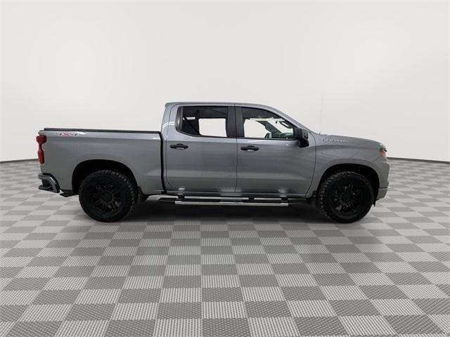 used 2024 Chevrolet Silverado 1500 car, priced at $35,315