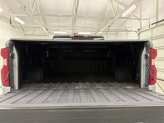 used 2024 Chevrolet Silverado 1500 car, priced at $35,315