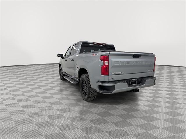 used 2024 Chevrolet Silverado 1500 car, priced at $35,315