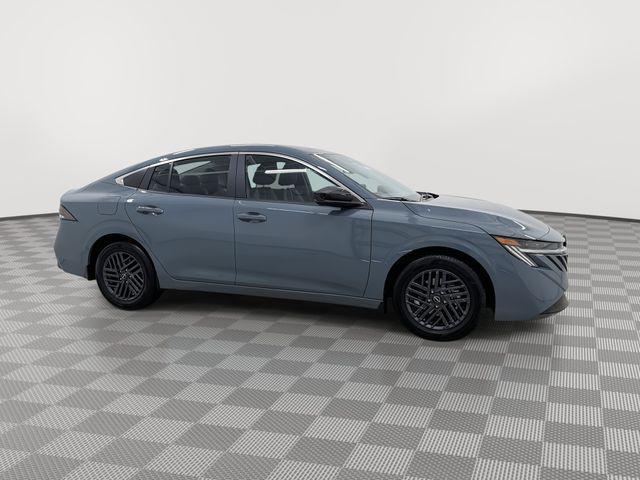 new 2026 Nissan Sentra car, priced at $24,689