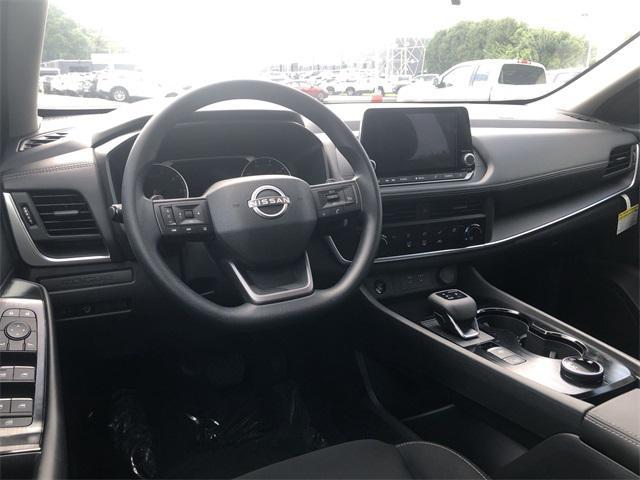 new 2026 Nissan Rogue car, priced at $26,978