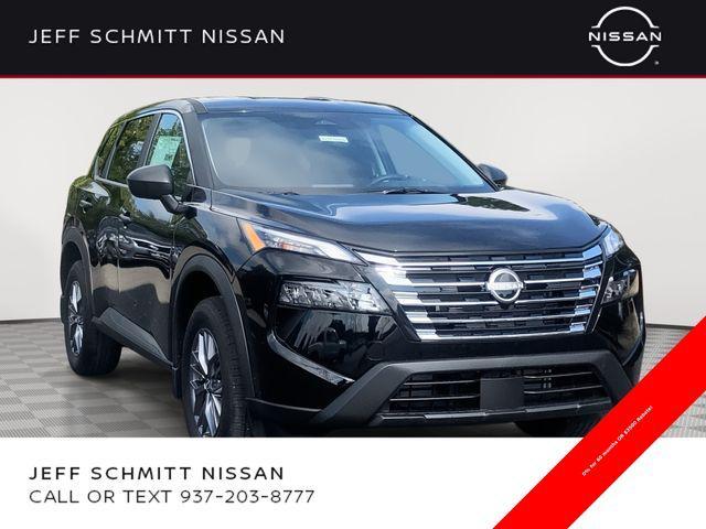 new 2026 Nissan Rogue car, priced at $26,978