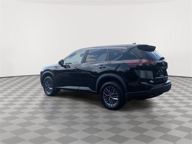 new 2026 Nissan Rogue car, priced at $26,978