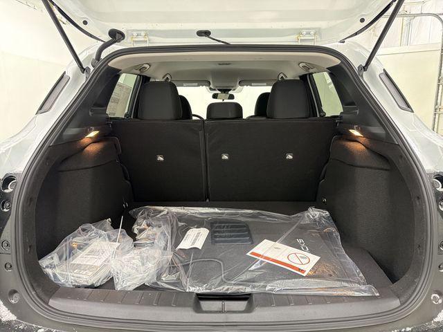 new 2026 Nissan Kicks car, priced at $26,190