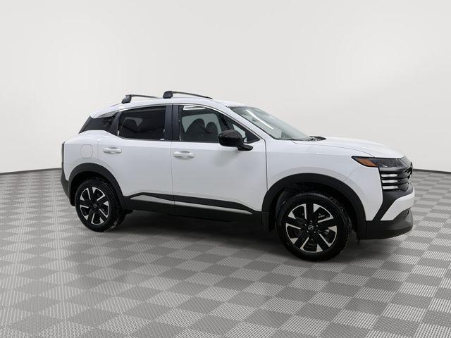 new 2026 Nissan Kicks car, priced at $26,190
