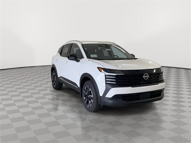 new 2026 Nissan Kicks car, priced at $25,373