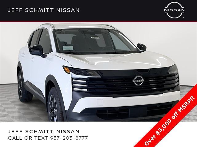 new 2026 Nissan Kicks car, priced at $23,873