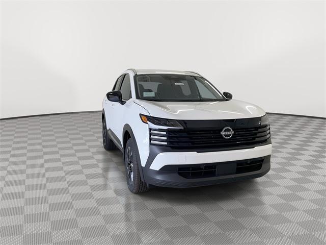 new 2026 Nissan Kicks car, priced at $25,373