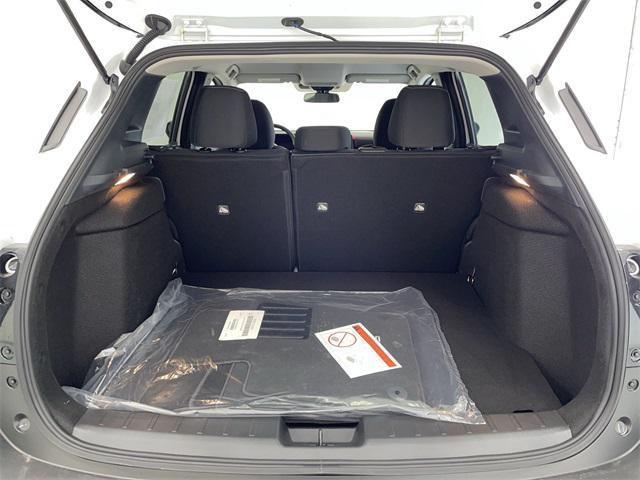 new 2026 Nissan Kicks car, priced at $25,373