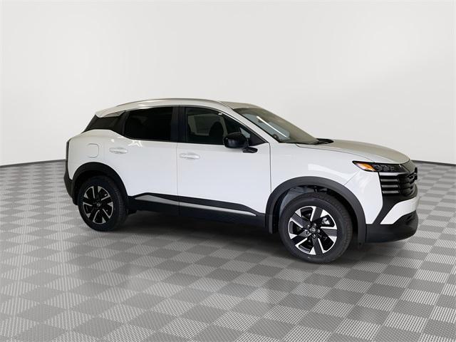 new 2026 Nissan Kicks car, priced at $25,373