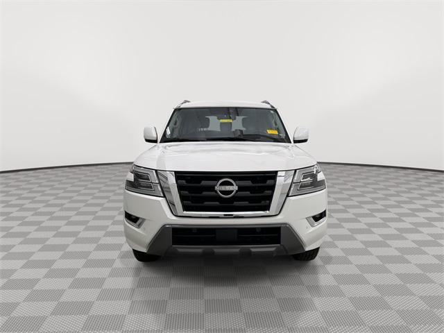 used 2023 Nissan Armada car, priced at $24,655