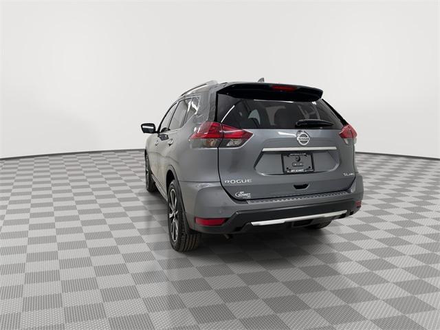 used 2020 Nissan Rogue car, priced at $19,220
