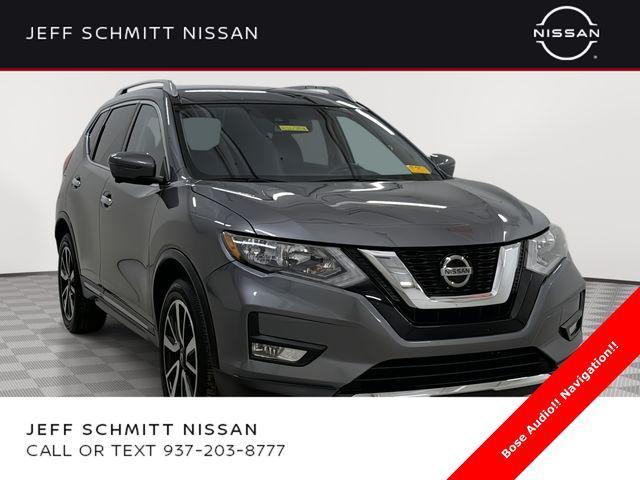 used 2020 Nissan Rogue car, priced at $19,220