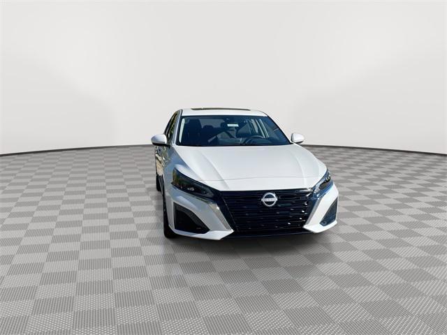 new 2025 Nissan Altima car, priced at $27,236