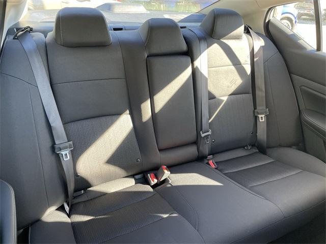 new 2025 Nissan Altima car, priced at $27,236