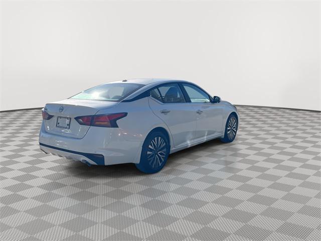 new 2025 Nissan Altima car, priced at $27,236
