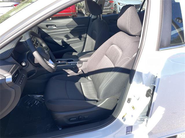 new 2025 Nissan Altima car, priced at $27,236