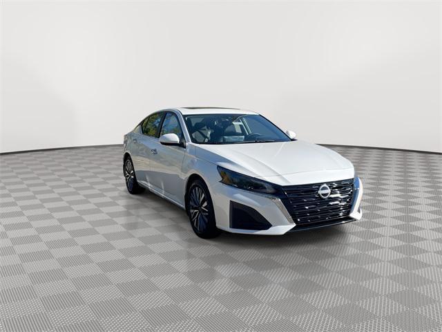 new 2025 Nissan Altima car, priced at $27,236
