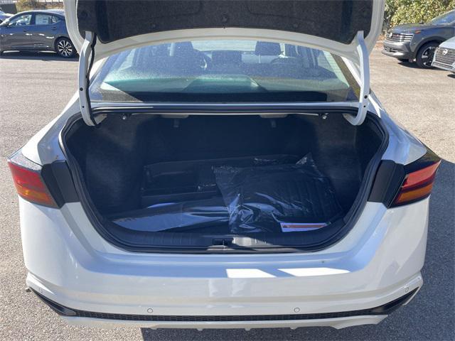 new 2025 Nissan Altima car, priced at $27,236