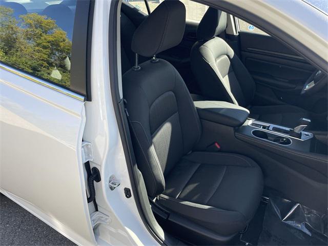 new 2025 Nissan Altima car, priced at $27,236