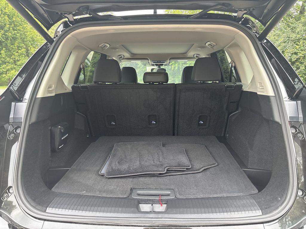 used 2025 Nissan Rogue car, priced at $26,682