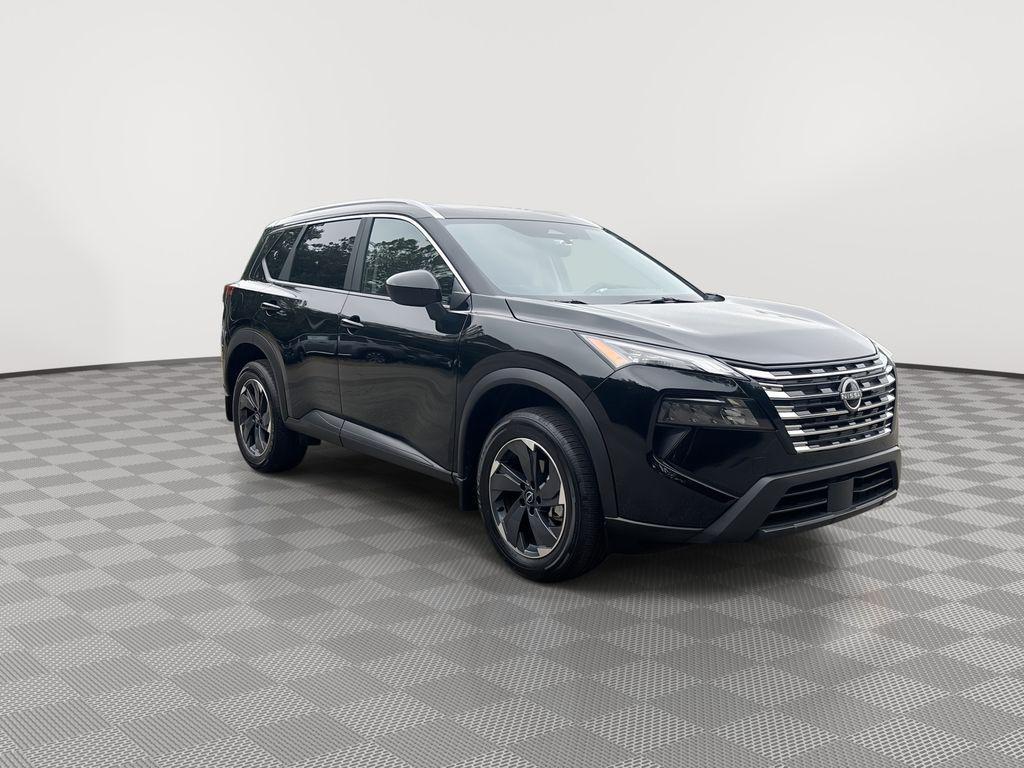 used 2025 Nissan Rogue car, priced at $26,682