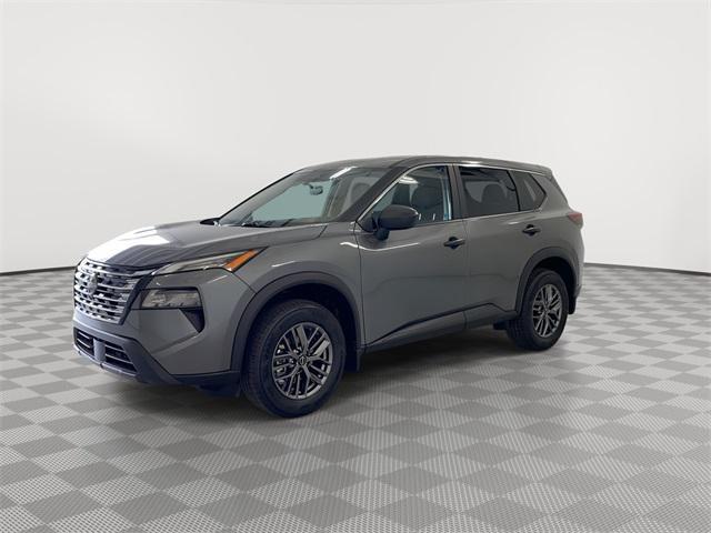 new 2026 Nissan Rogue car, priced at $27,156