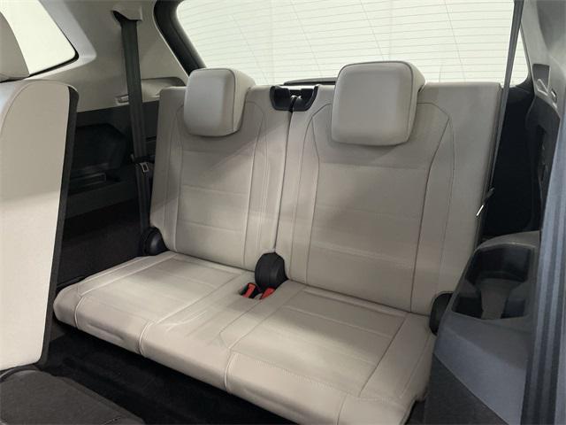 used 2021 Volkswagen Tiguan car, priced at $18,490