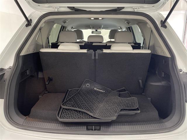 used 2021 Volkswagen Tiguan car, priced at $18,490
