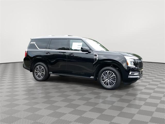 new 2026 Nissan Armada car, priced at $66,063