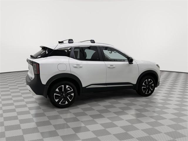 new 2026 Nissan Kicks car, priced at $28,232