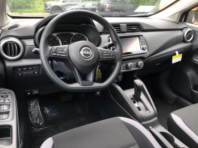 used 2025 Nissan Versa car, priced at $17,720