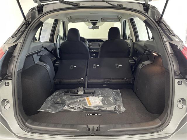 used 2025 Nissan Kicks car, priced at $19,980