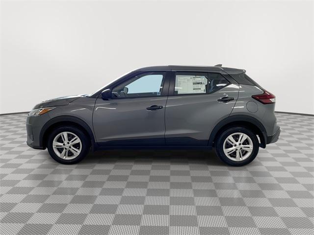 used 2025 Nissan Kicks car, priced at $19,980