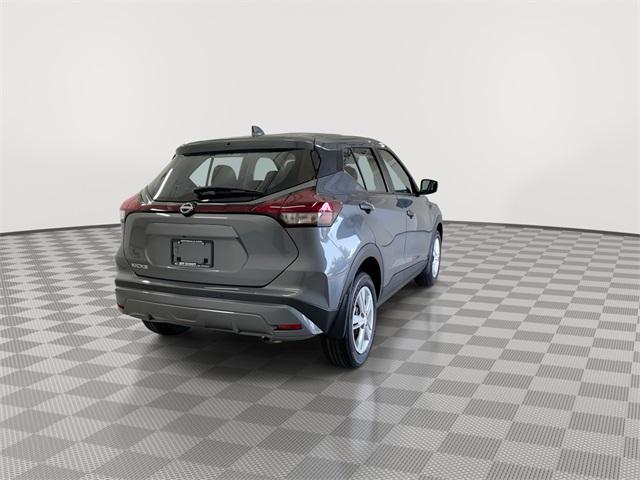 used 2025 Nissan Kicks car, priced at $19,980