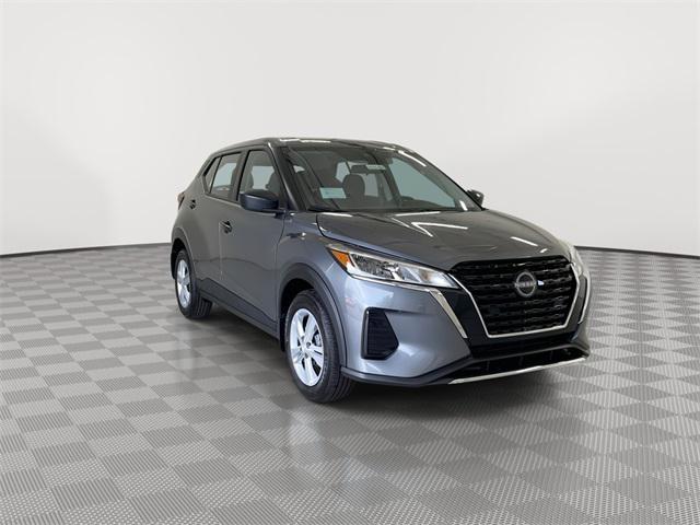 used 2025 Nissan Kicks car, priced at $19,980