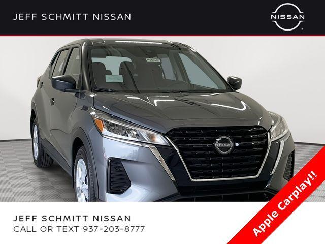 used 2025 Nissan Kicks car, priced at $19,487