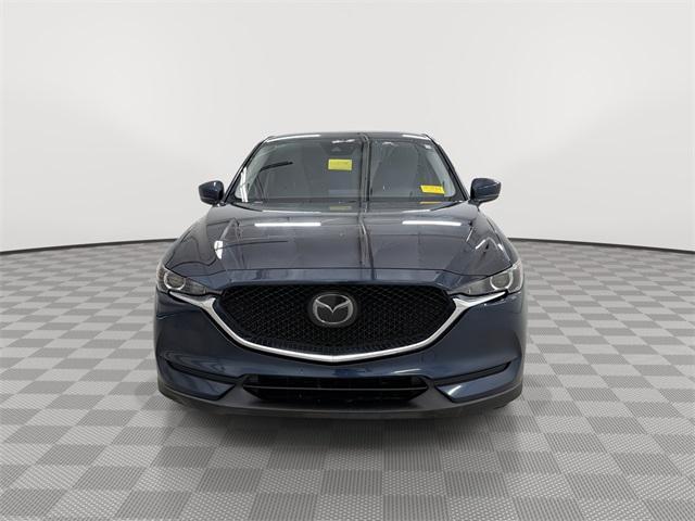 used 2018 Mazda CX-5 car, priced at $12,480