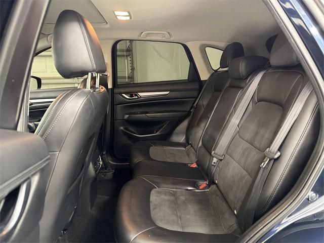 used 2018 Mazda CX-5 car, priced at $12,480