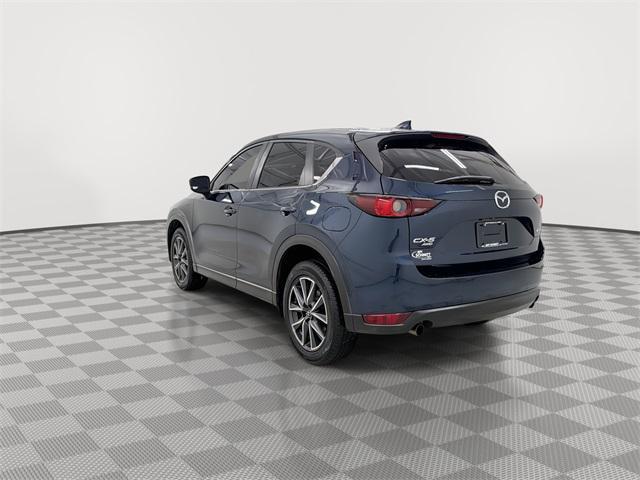 used 2018 Mazda CX-5 car, priced at $12,480