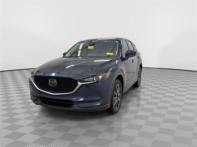 used 2018 Mazda CX-5 car, priced at $12,480