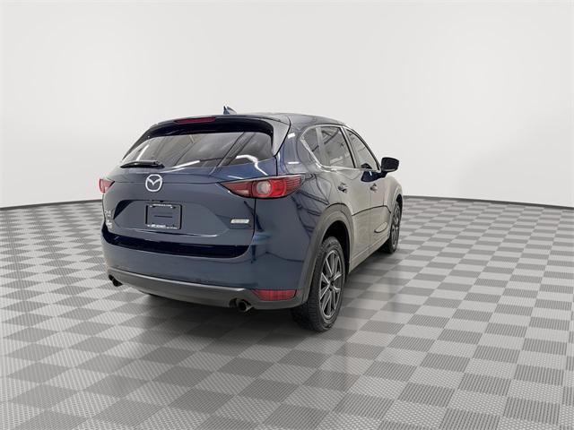 used 2018 Mazda CX-5 car, priced at $12,480