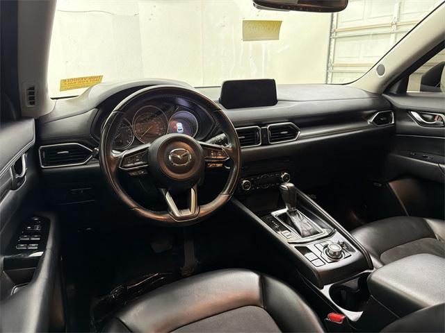used 2018 Mazda CX-5 car, priced at $12,480