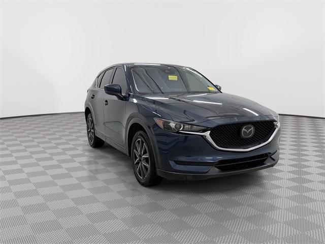 used 2018 Mazda CX-5 car, priced at $12,480