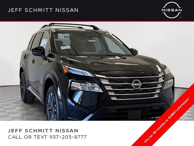 new 2026 Nissan Rogue car, priced at $36,845