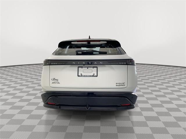 used 2024 Nissan ARIYA car, priced at $26,716