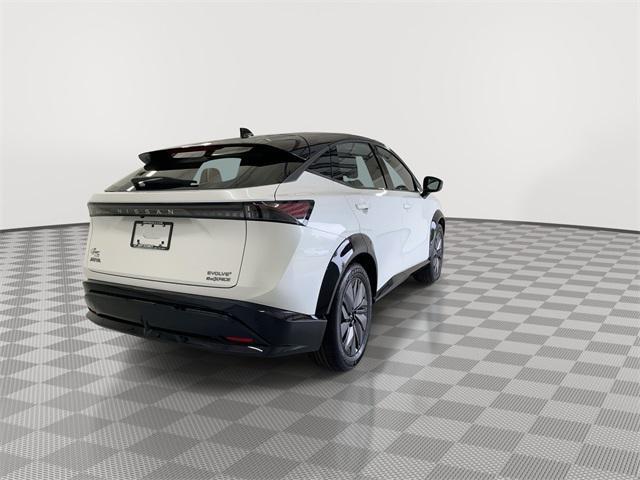 used 2024 Nissan ARIYA car, priced at $26,716