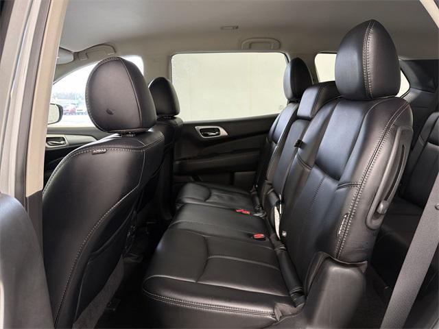used 2019 Nissan Pathfinder car, priced at $17,720