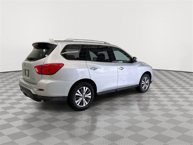 used 2019 Nissan Pathfinder car, priced at $17,720